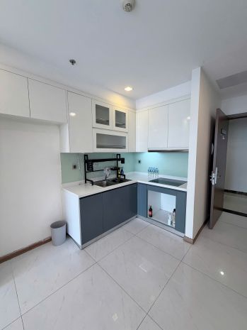 Cho thuê căn hộ vinhomes central park  2pn  view trực 7746623