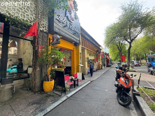 Hiếm nhà bán mặt tiền đường pasteur, quận 1 - dòng tiền 50 7746713