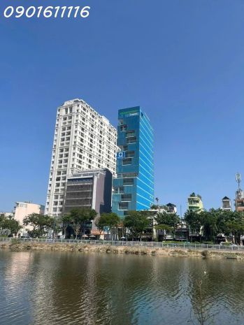 Bán building 18 tầng enterprise mặt tiền đường bến vân đồn 7746724