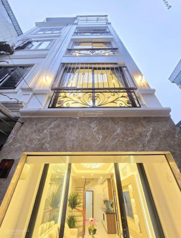 Cho thuê nhà riêng giáp nhị  hoàng mai  32m²  5 tầng  3pn 7746822