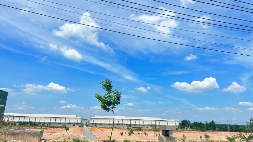 D146 chuyển nhượng quyền sử dụng đất kcn, dt 30,000m2 thu 7746827