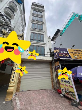 Cho thuê nhà mặt phố kim giang  40m²  7 tầng  thang máy 7746923