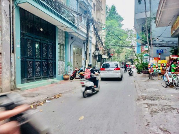 Cho thuê nhà mặt phố phương liệt  thanh xuân  80m²  4 7746930