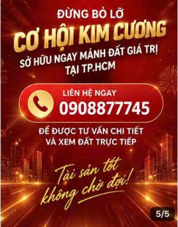 Bán gấp! đất thạnh xuân 33, q12, 1162m2, 38.5 tỷ. giá đầu tư 7747235