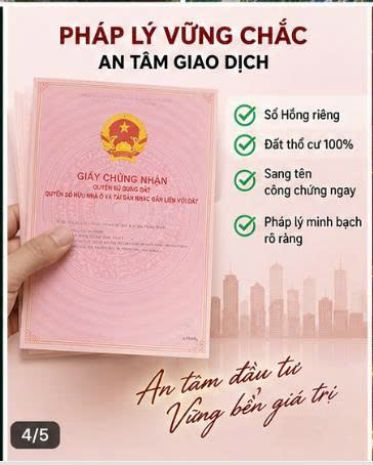 Bán gấp! đất thạnh xuân 33, q12, 1162m2, 38.5 tỷ. giá đầu tư 7747238
