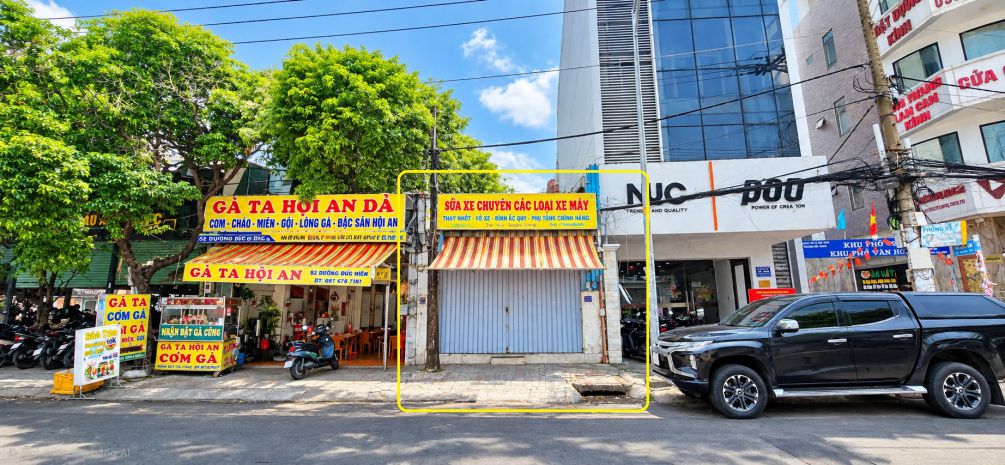 Cho thuê nhà mặt tiền dương đức hiền 90m², 15triệu-gần đh 7747526