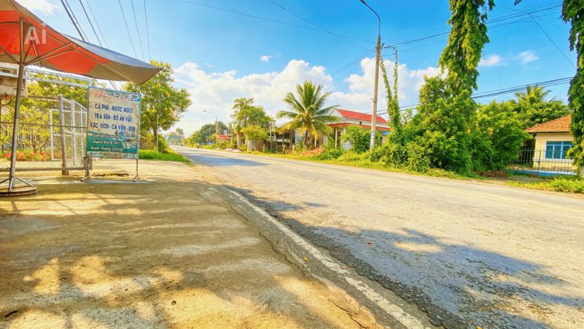 Bán đất và nhà cấp 4 xã quảng ngãi, huyện cát tiên cũ, lâm đ 7747623