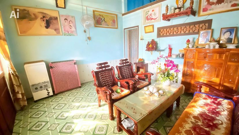 Bán đất và nhà cấp 4 xã quảng ngãi, huyện cát tiên cũ, lâm đ 7747624