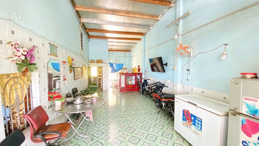 Bán đất và nhà cấp 4 xã quảng ngãi, huyện cát tiên cũ, lâm đ 7747625
