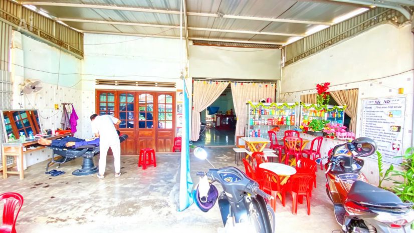 Bán đất và nhà cấp 4 xã quảng ngãi, huyện cát tiên cũ, lâm đ 7747626