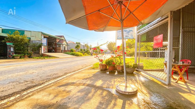 Bán đất và nhà cấp 4 xã quảng ngãi, huyện cát tiên cũ, lâm đ 7747627