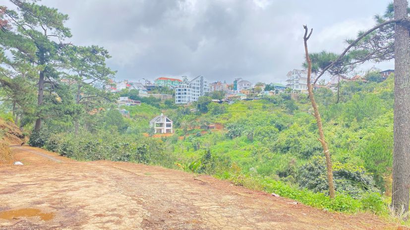 E đang có 8.000m2 hẻm khe sanh, p10 - đà lạt, lâm đồng 7747630