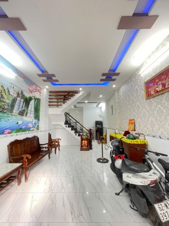 Thạnh lộc 27  nhà đẹp hxh  4 tầng  4x12m  giá 5 tỷ 7747638