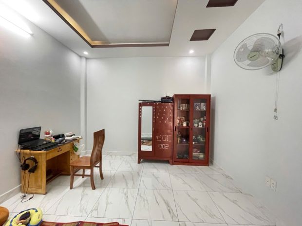 Thạnh lộc 27  nhà đẹp hxh  4 tầng  4x12m  giá 5 tỷ 7747639