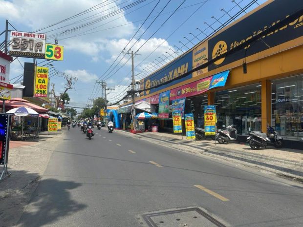 Nhà cạnh aeon tân phú  1 sẹt tân kỳ tân quý  58m²  2 7747929