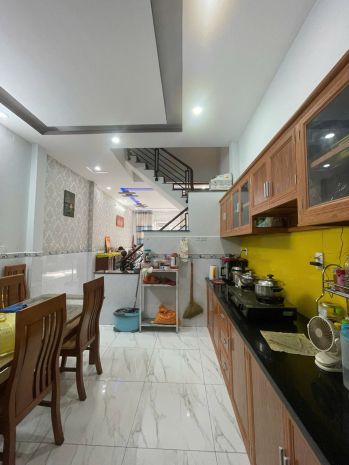 Nhà thống nhất  sát bv hồng đức gò vấp  41m²  2 tầng 7747965