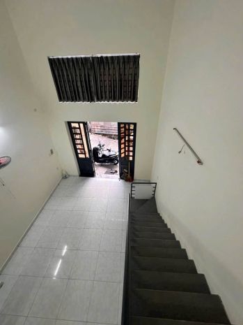 Nhà hẻm xe hơi 5m  vài bước ra phan huy ích gò vấp  50m² 7748001
