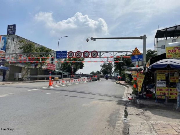 Bán nhà mới 3 tầng gần cầu sắt an phú đông, 64m², hẻm ô tô, 7748129