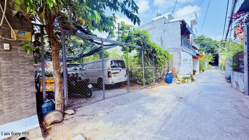 Bán nhà mới 3 tầng gần cầu sắt an phú đông, 64m², hẻm ô tô, 7748131