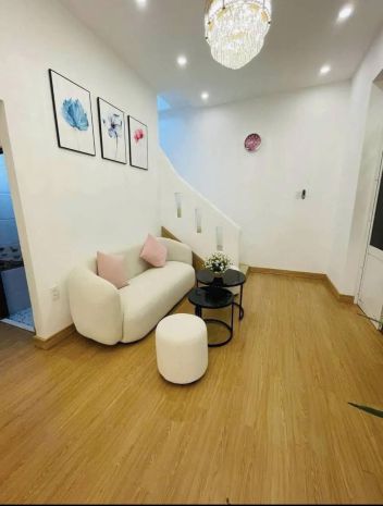 Nhà 40m ra mặt tiền phạm văn nghị, chợ tân lập, 2 tầng 7748357