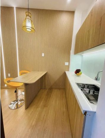 Nhà 40m ra mặt tiền phạm văn nghị, chợ tân lập, 2 tầng 7748358