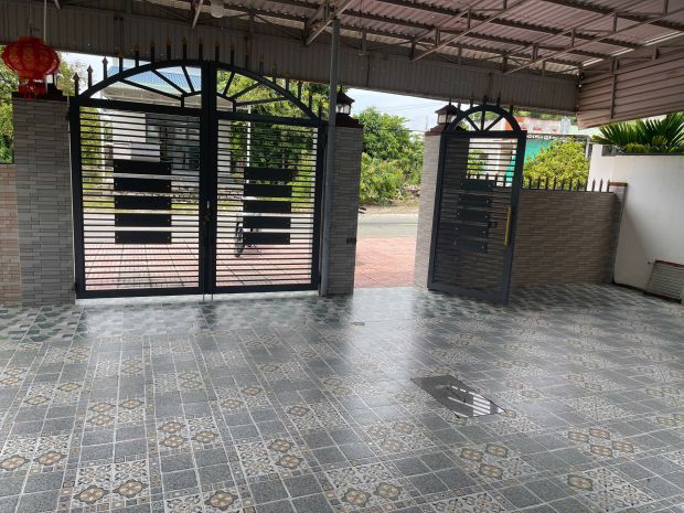 Bán nhà 1 trệt 1 lầu đường trưng nhị, tân an, lagi siêu rẻ 7748437
