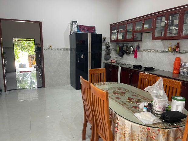 Bán nhà 1 trệt 1 lầu đường trưng nhị, tân an, lagi siêu rẻ 7748438