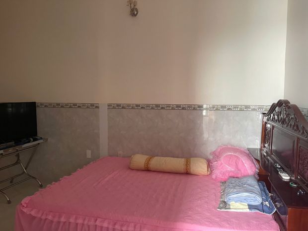 Bán nhà 1 trệt 1 lầu đường trưng nhị, tân an, lagi siêu rẻ 7748439