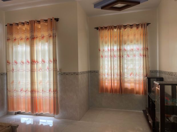 Bán nhà 1 trệt 1 lầu đường trưng nhị, tân an, lagi siêu rẻ 7748440