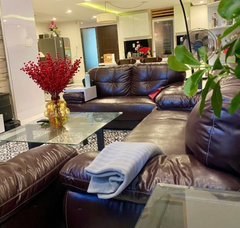 Villa gần biển non nước, 105m2, ngang 6.9m, 2 tầng, 4pn, 7748698