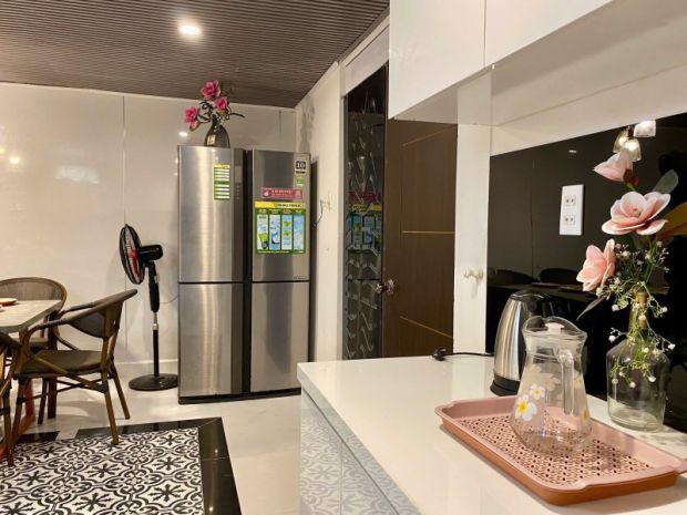 Villa gần biển non nước, 105m2, ngang 6.9m, 2 tầng, 4pn, 7748700