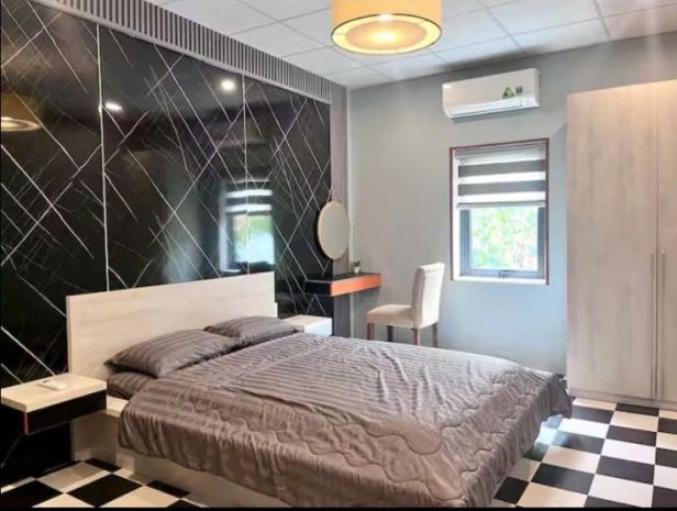 Villa gần biển non nước, 105m2, ngang 6.9m, 2 tầng, 4pn, 7748703