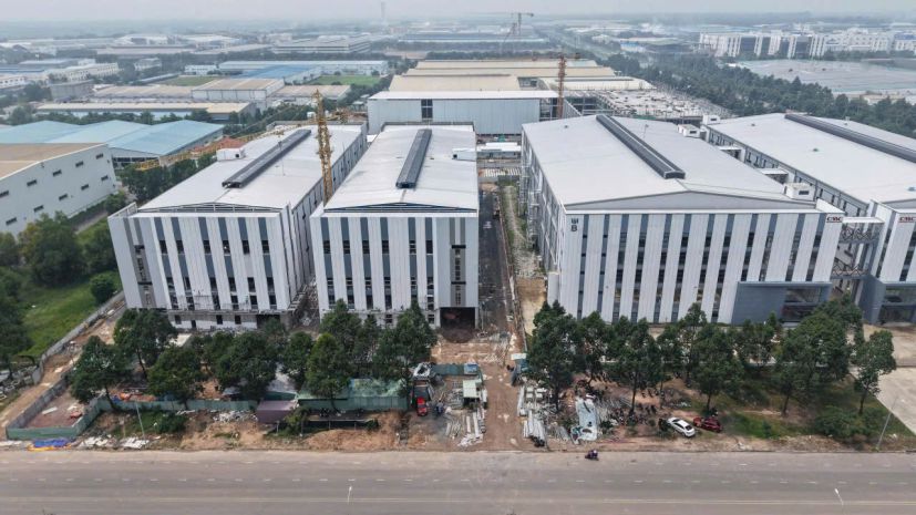 Xt227 nhà xưởng sản xuất thiết kế nhiều tầng, linh hoạt dt 7748795