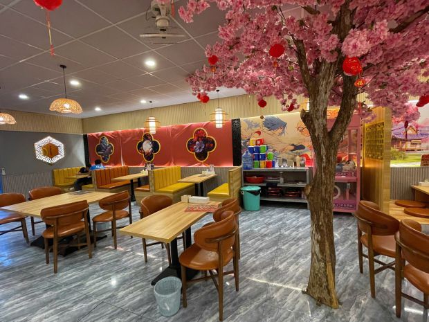Cần sang lại quán mì cay lala food tại địa chỉ 349 đt875, 7749005