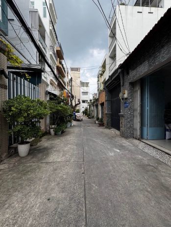 Bánnhà c4 hẻm tô hiến thành dt 3.5x16 - 57m2 7749083