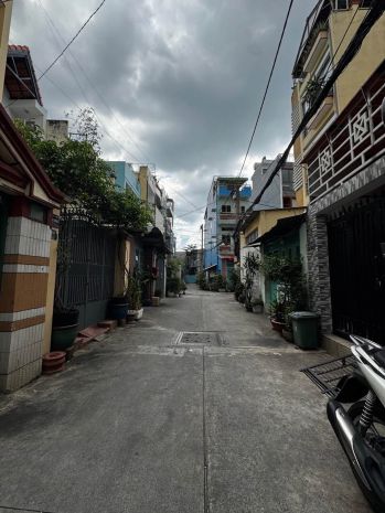 Bánnhà c4 hẻm tô hiến thành dt 3.5x16 - 57m2 7749084