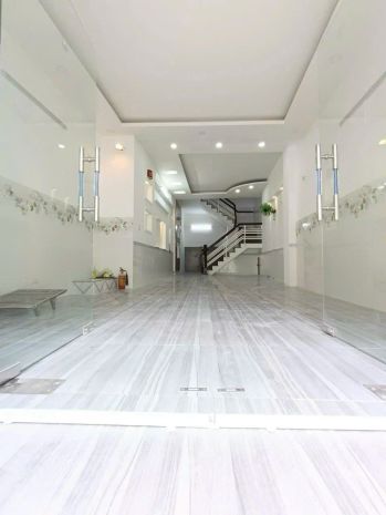 Chính chủ  cần bán nhà mặt tiền đường số 10, bình trị 7749151