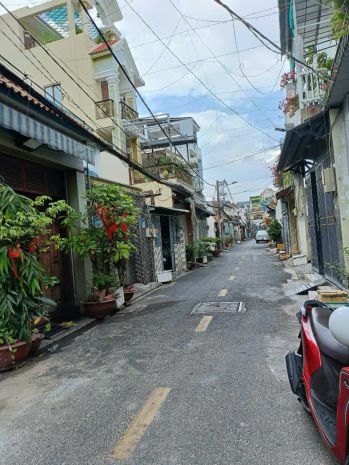 Chính chủ  cần bán nhà mặt tiền đường số 10, bình trị 7749152