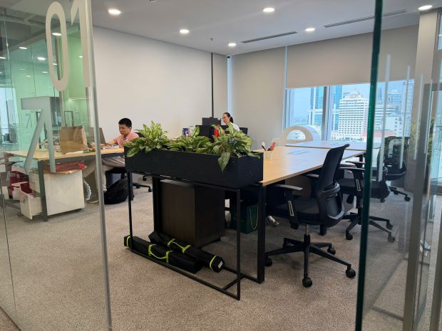 Văn phòng trọn gói quận 1 - chỉ 5,5 triệungười - thuê 1 7749247