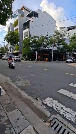 Bán hoặc cho thuê lâu dài đất mặt tiền lý tự trọng  hải 7749487