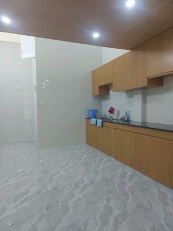 Bán nhà trường sa, phú nhuận, dt, 60m2, trệt + lửng + lầu, 7749684