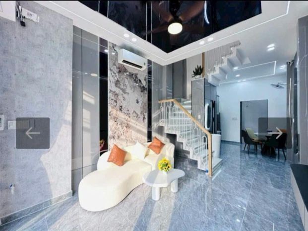 Bán nhà hxh nguyễn duy cung, gò vấp, dt 35m2, 2 tầng, 2 7749704