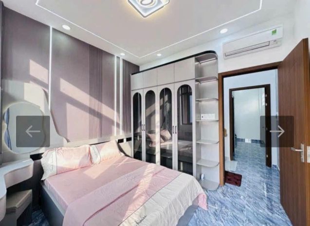 Bán nhà hxh nguyễn duy cung, gò vấp, dt 35m2, 2 tầng, 2 7749705