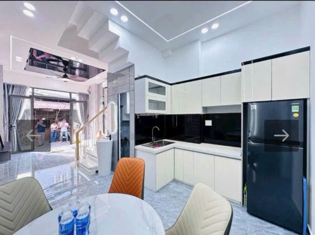 Bán nhà hxh nguyễn duy cung, gò vấp, dt 35m2, 2 tầng, 2 7749706