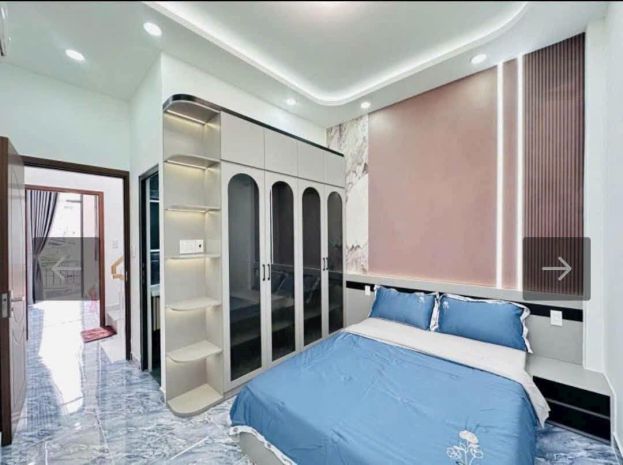 Bán nhà hxh nguyễn duy cung, gò vấp, dt 35m2, 2 tầng, 2 7749707