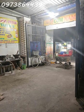 Mặt tiền chợ hiệp thành  giáp nguyễn ảnh thủ
 ngang hiếm 7749797