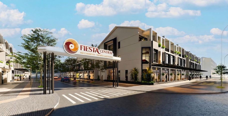 Fiesta central bình dương  vị trí chiến lược  lợi thế vượt 7750053