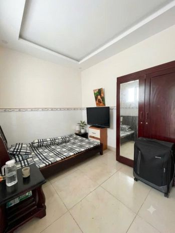 Bán nhà hẻm nhựa 7m thành mỹ - gần lý thường kiệt, 5,3x16m, 7750129