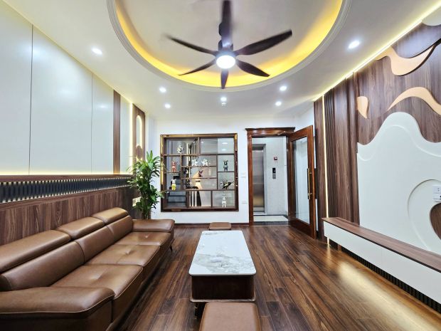 Bán nhà thanh xuân, 7 tầng thang máy, phân lô oto tránh, ở, 7750252
