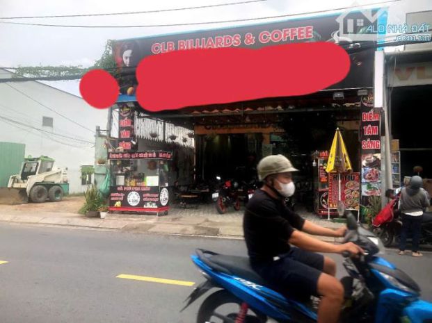 Mặt tiền kinh doanh thế lữ, bình chánh - đất rộng 220m² thổ 7750358